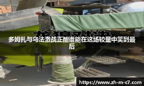 多姆扎与乌法激战正酣谁能在这场较量中笑到最后